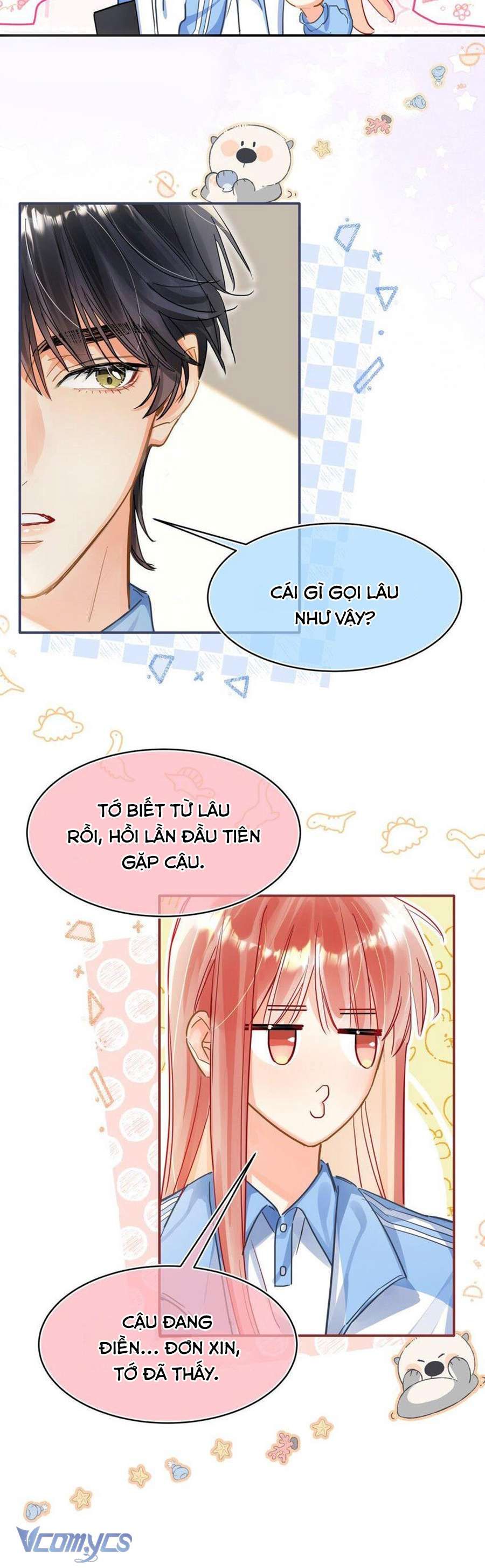 Bong Bóng Đào Chi Chap 18 - Next Chap 19