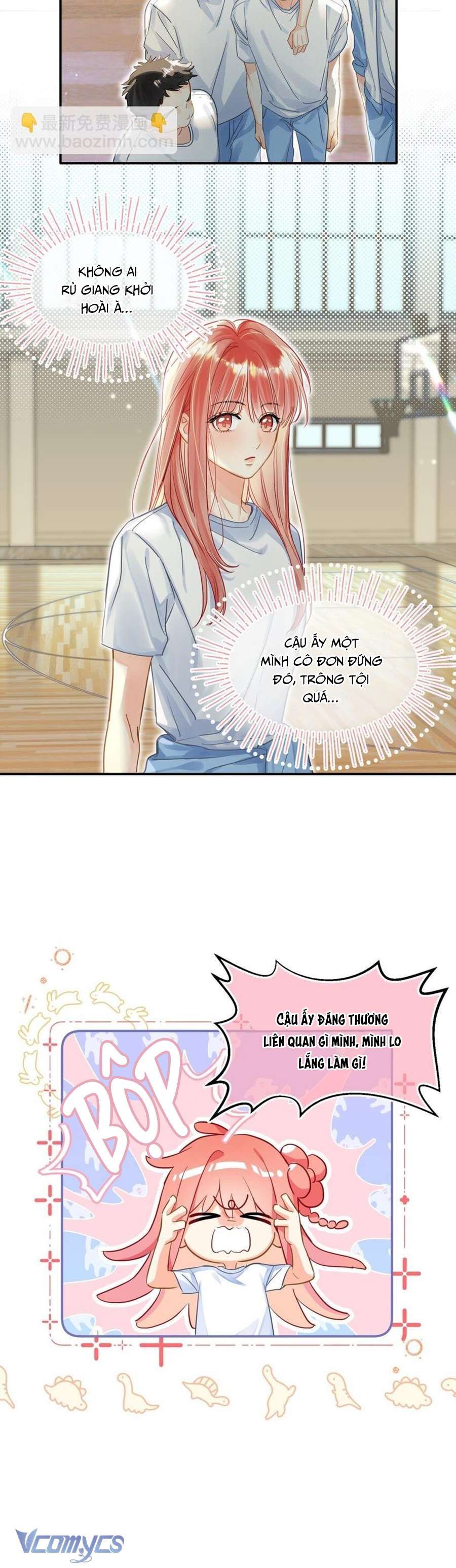 Bong Bóng Đào Chi Chap 18 - Next Chap 19