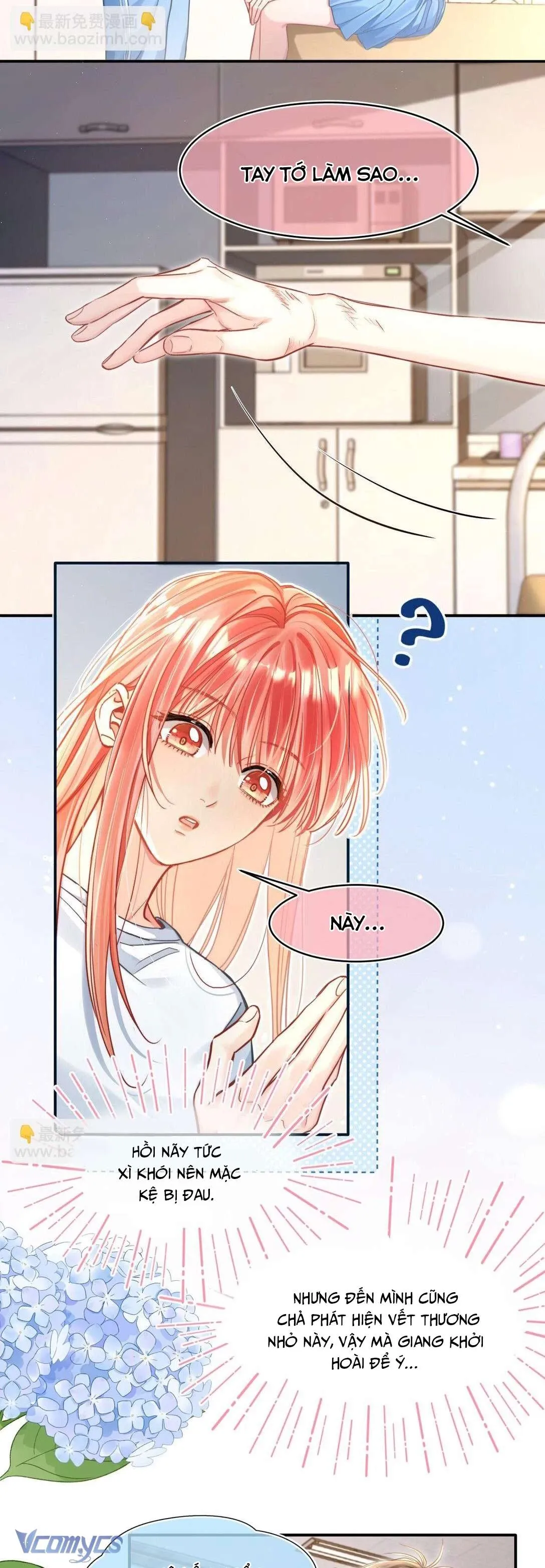 Bong Bóng Đào Chi Chap 19 - Next Chap 20