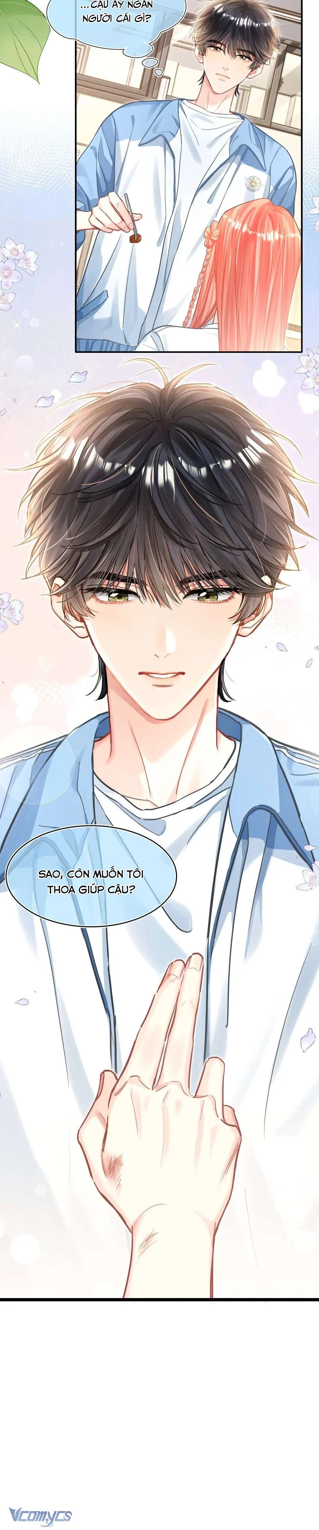 Bong Bóng Đào Chi Chap 19 - Next Chap 20
