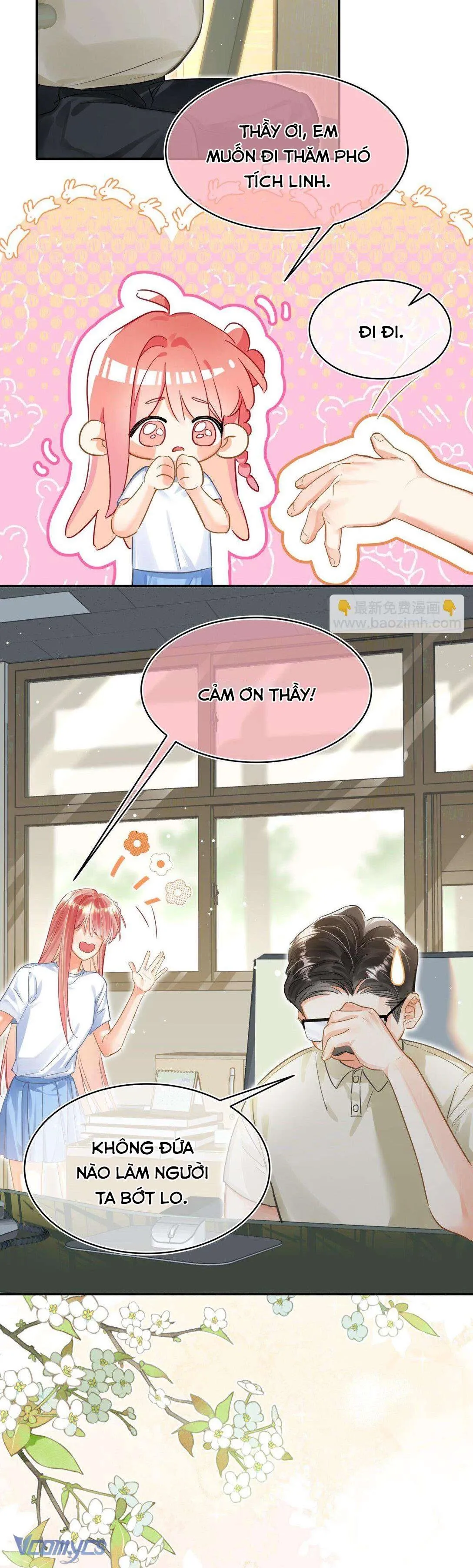 Bong Bóng Đào Chi Chap 19 - Next Chap 20