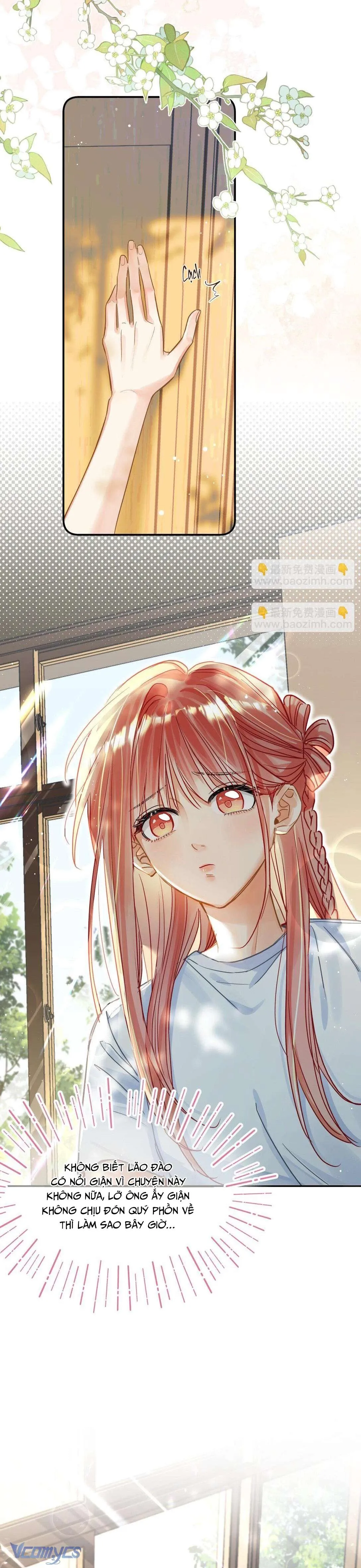 Bong Bóng Đào Chi Chap 19 - Next Chap 20