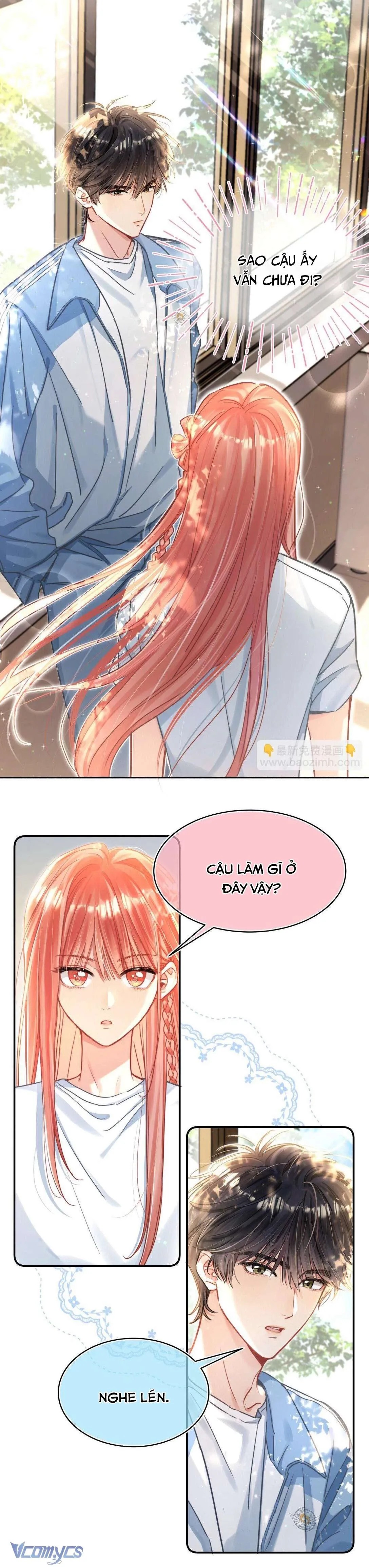 Bong Bóng Đào Chi Chap 19 - Next Chap 20