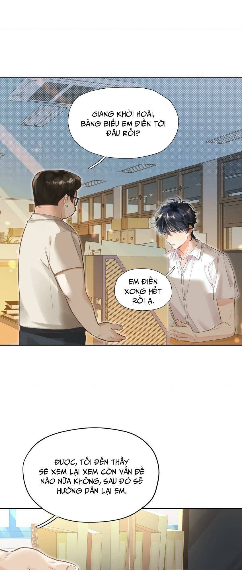 Bong Bóng Đào Chi Chap 2 - Next Chap 3