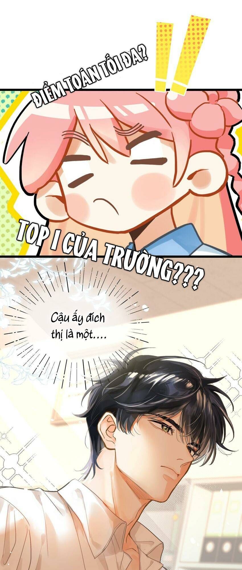 Bong Bóng Đào Chi Chap 2 - Next Chap 3