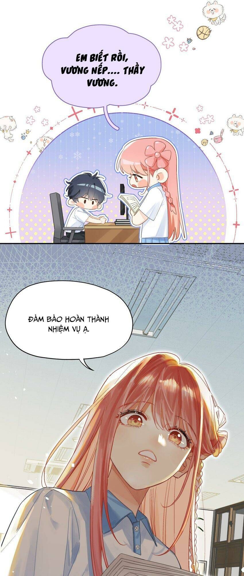 Bong Bóng Đào Chi Chap 2 - Next Chap 3