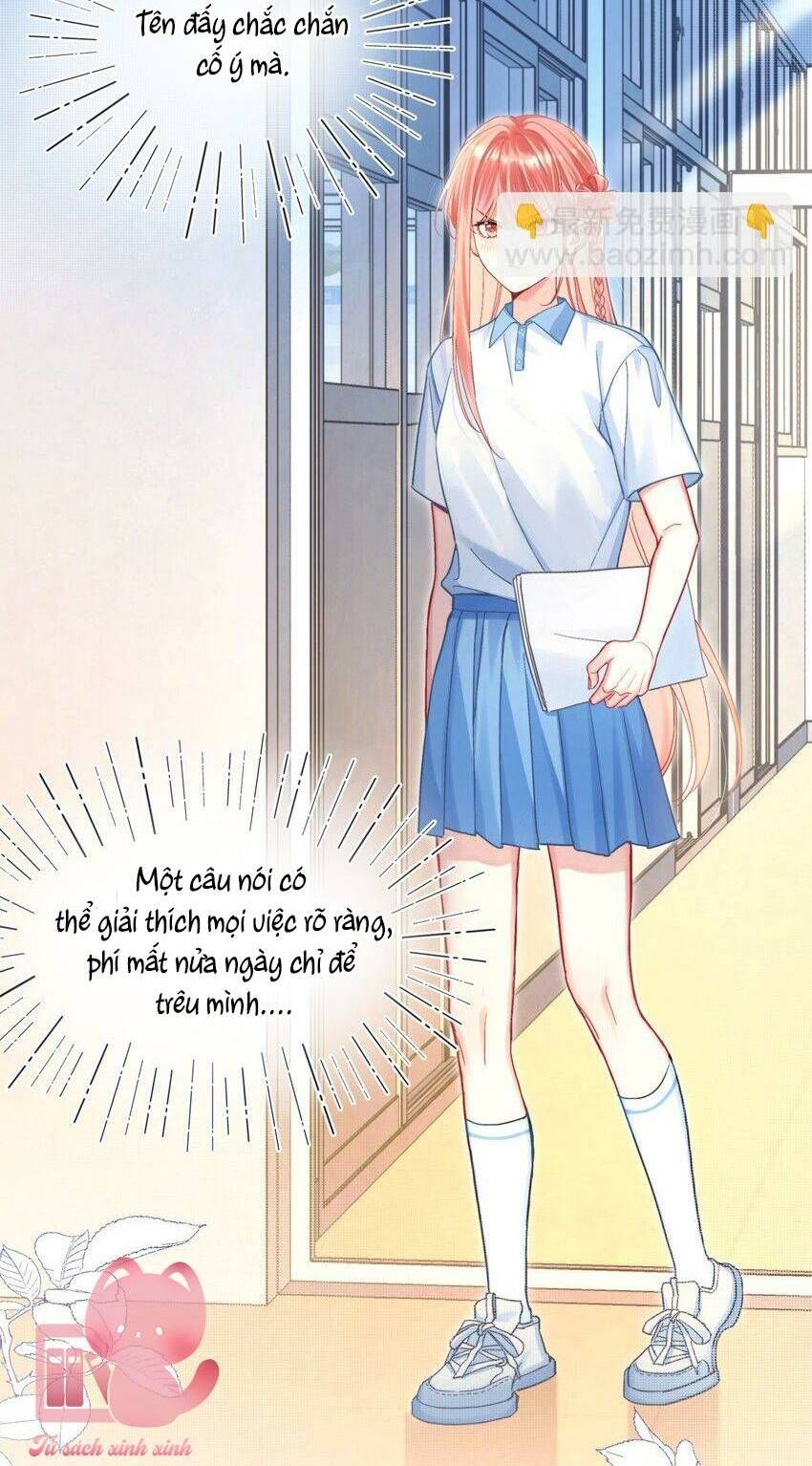Bong Bóng Đào Chi Chap 2 - Next Chap 3