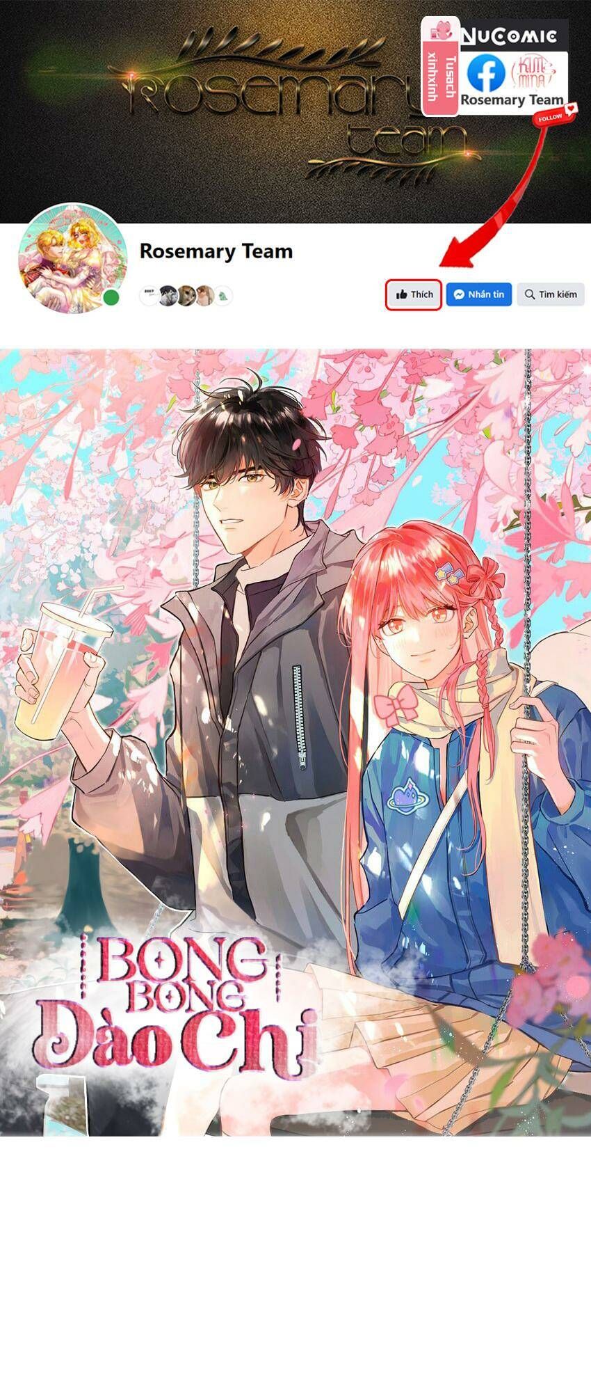 Bong Bóng Đào Chi Chap 2 - Next Chap 3