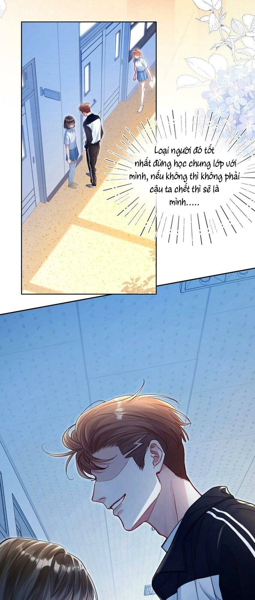 Bong Bóng Đào Chi Chap 2 - Next Chap 3