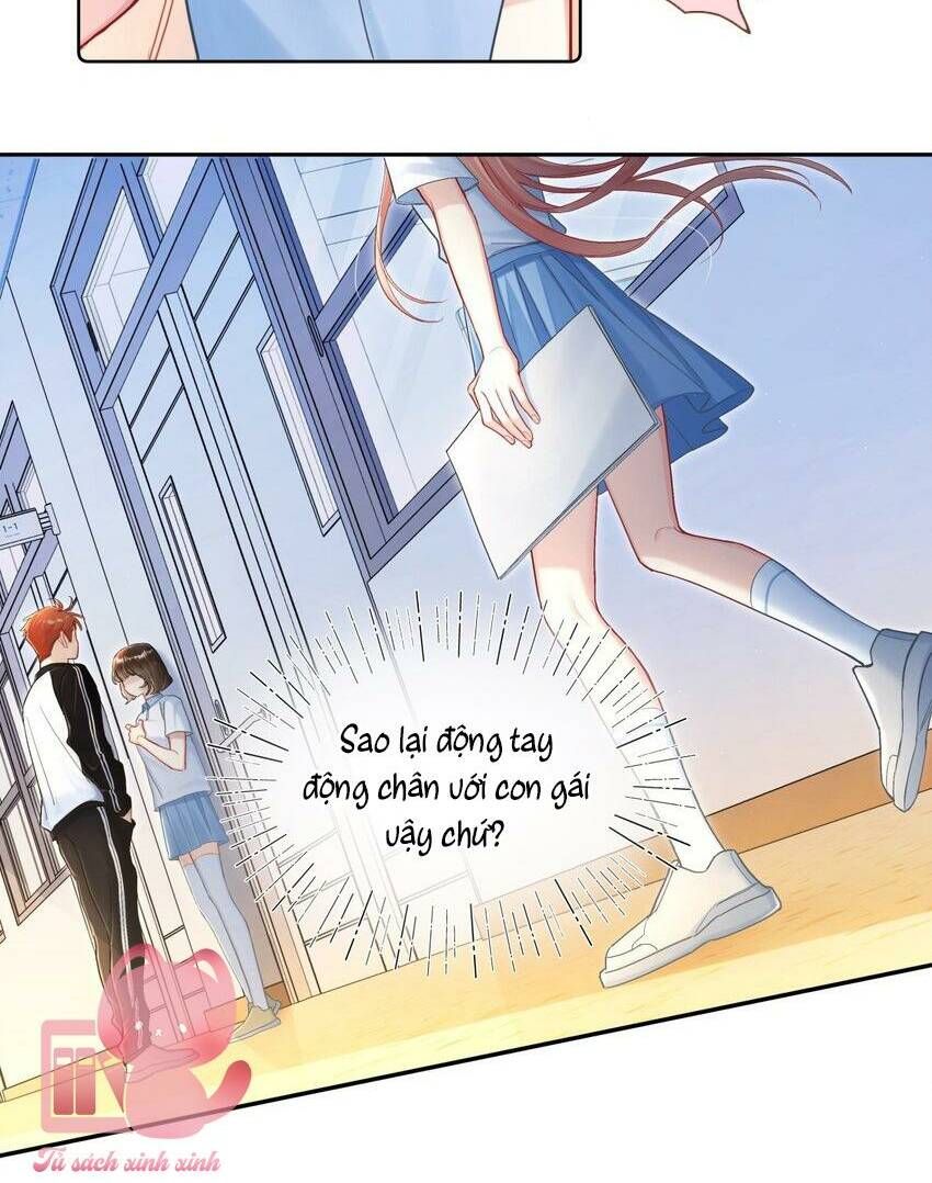 Bong Bóng Đào Chi Chap 2 - Next Chap 3