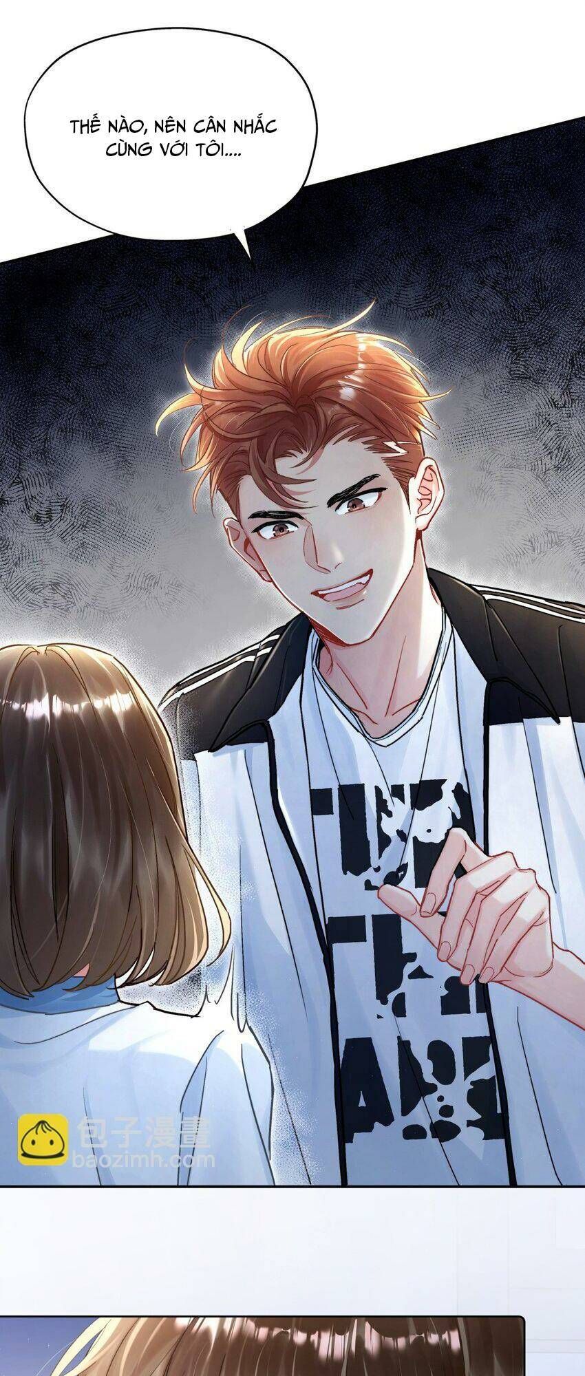 Bong Bóng Đào Chi Chap 2 - Next Chap 3