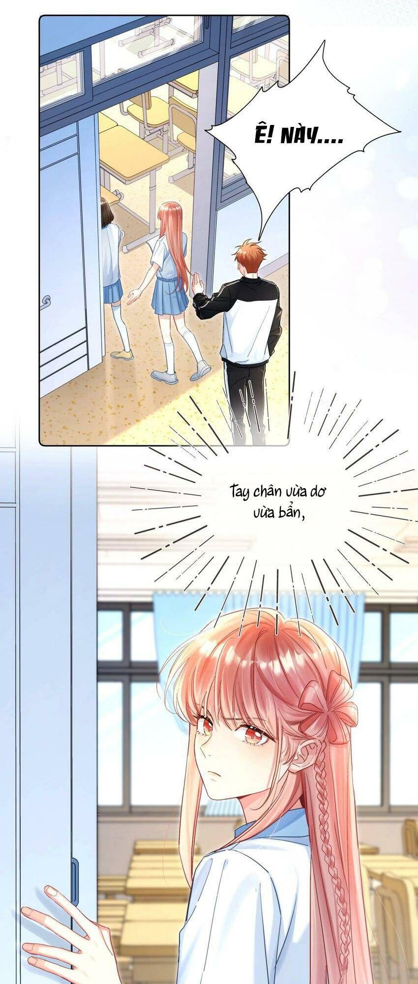 Bong Bóng Đào Chi Chap 2 - Next Chap 3