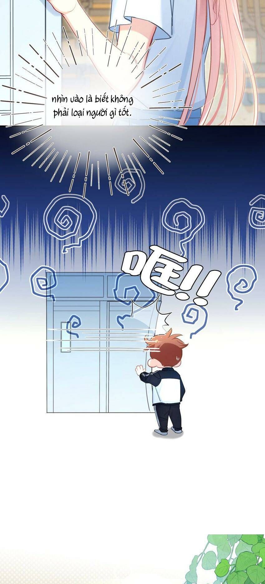 Bong Bóng Đào Chi Chap 2 - Next Chap 3