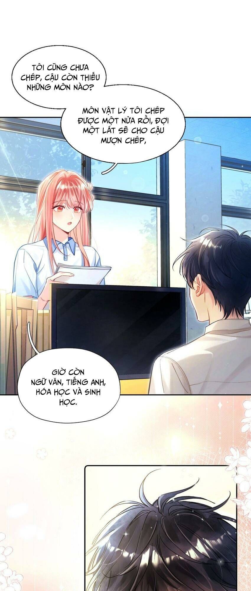 Bong Bóng Đào Chi Chap 2 - Next Chap 3