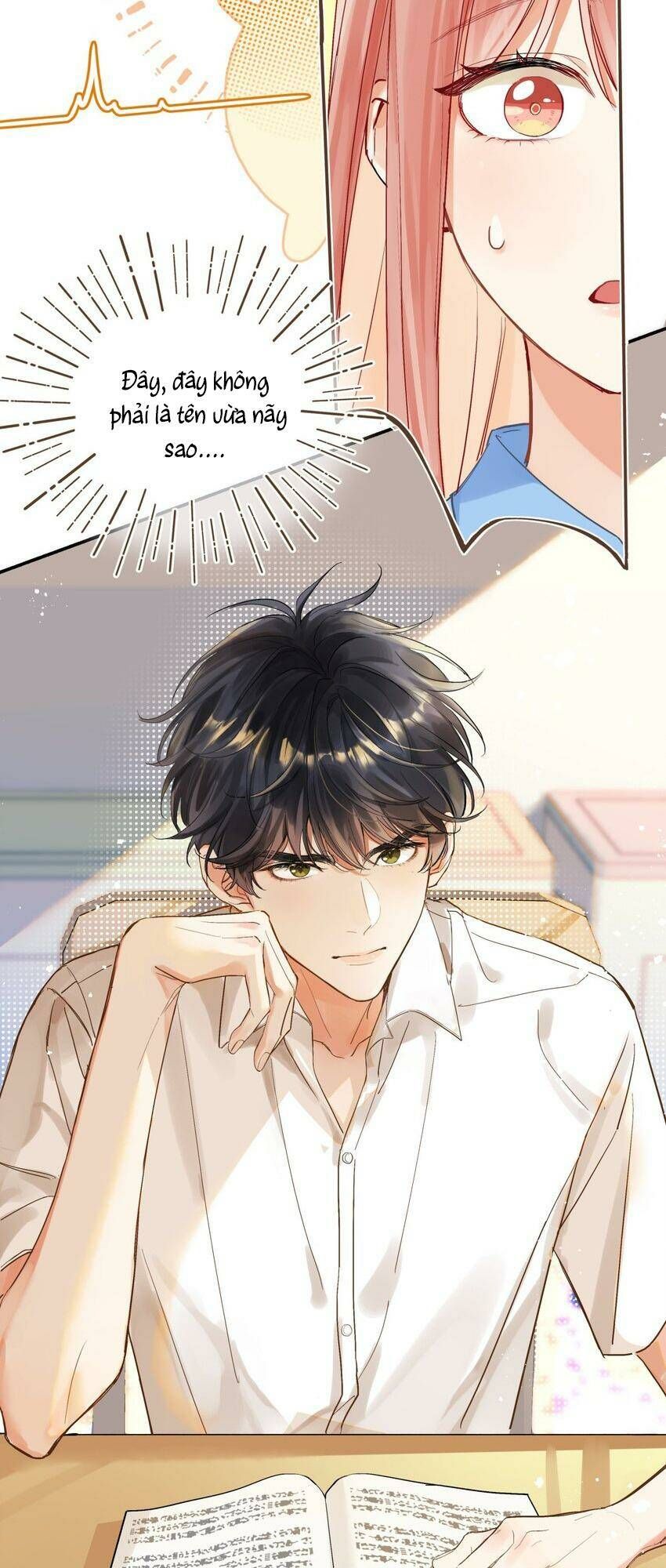 Bong Bóng Đào Chi Chap 2 - Next Chap 3