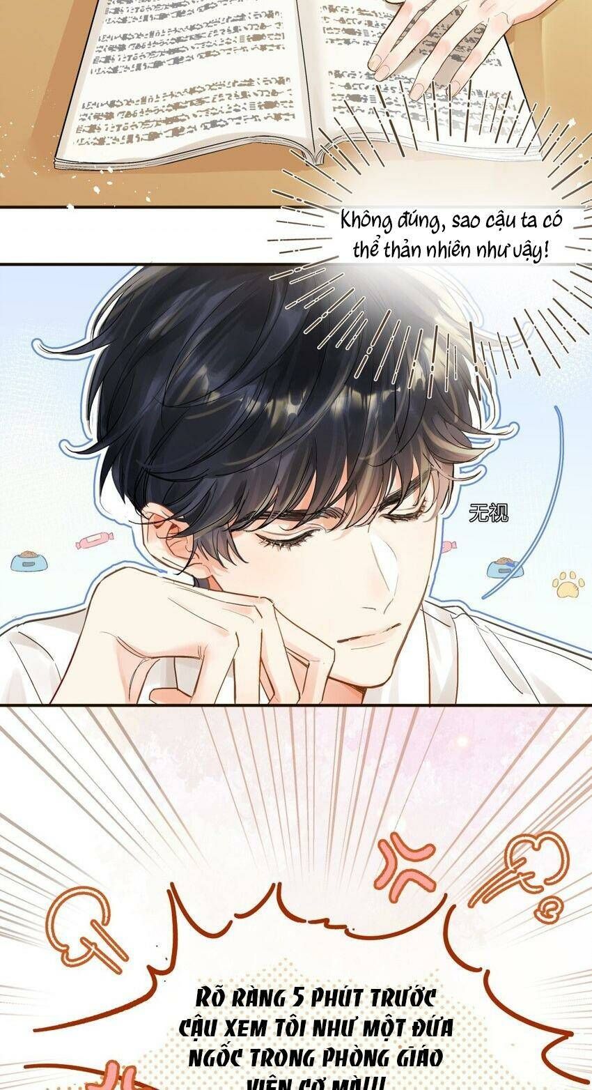 Bong Bóng Đào Chi Chap 2 - Next Chap 3
