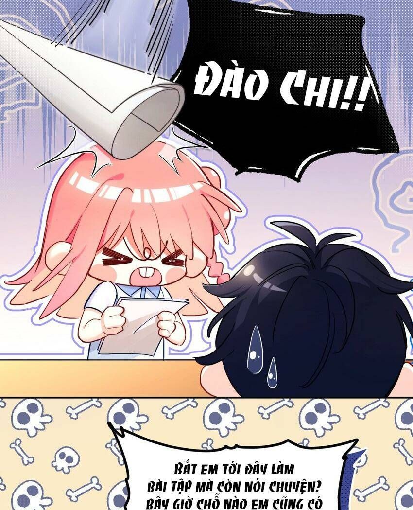 Bong Bóng Đào Chi Chap 2 - Next Chap 3