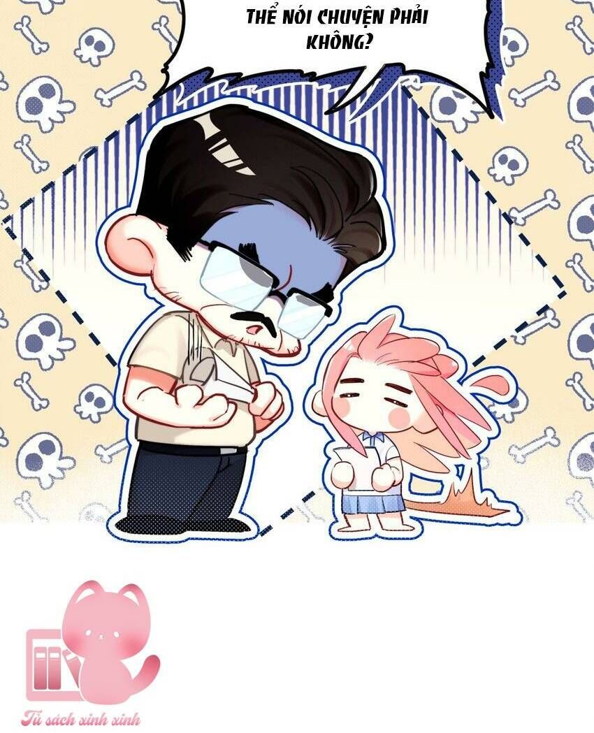 Bong Bóng Đào Chi Chap 2 - Next Chap 3