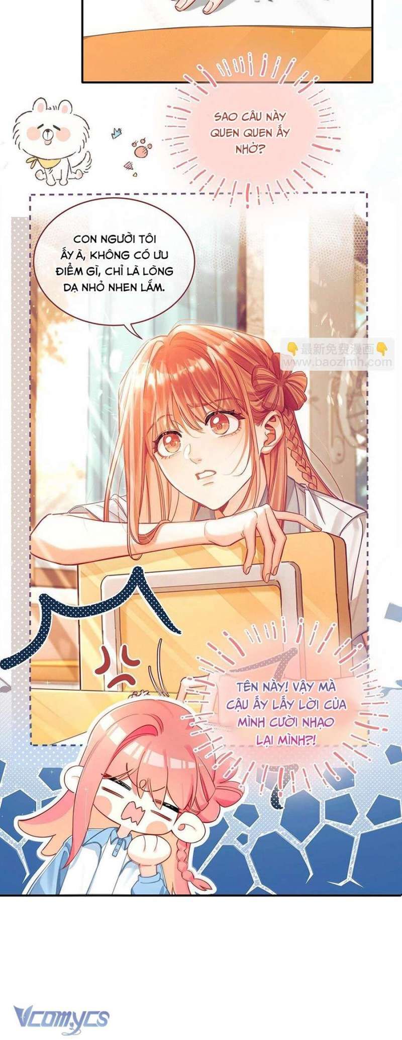 Bong Bóng Đào Chi Chap 20 - Next Chap 21