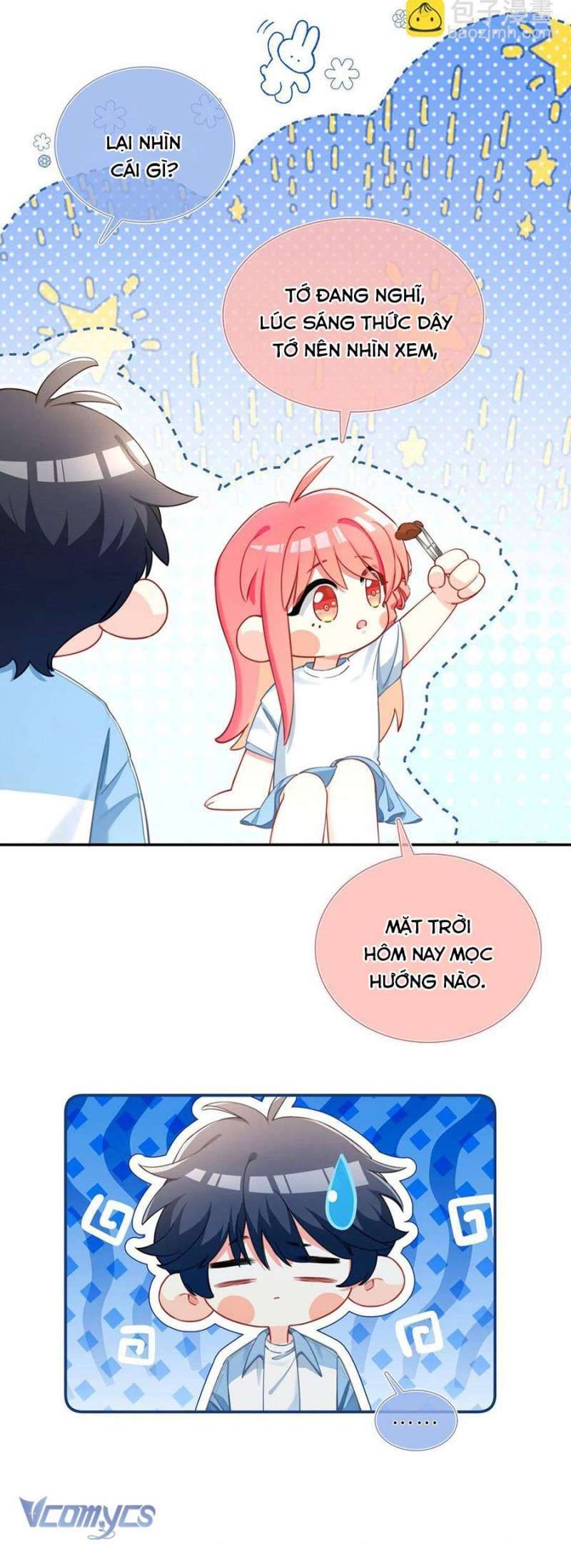 Bong Bóng Đào Chi Chap 20 - Next Chap 21