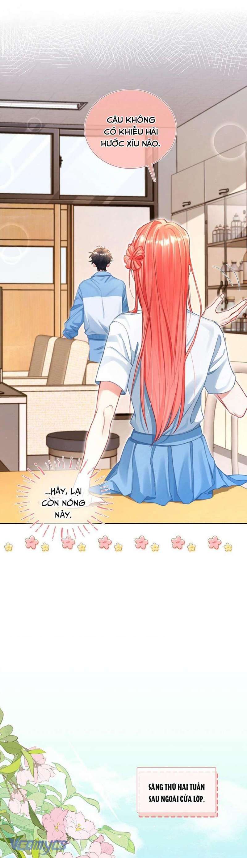 Bong Bóng Đào Chi Chap 20 - Next Chap 21