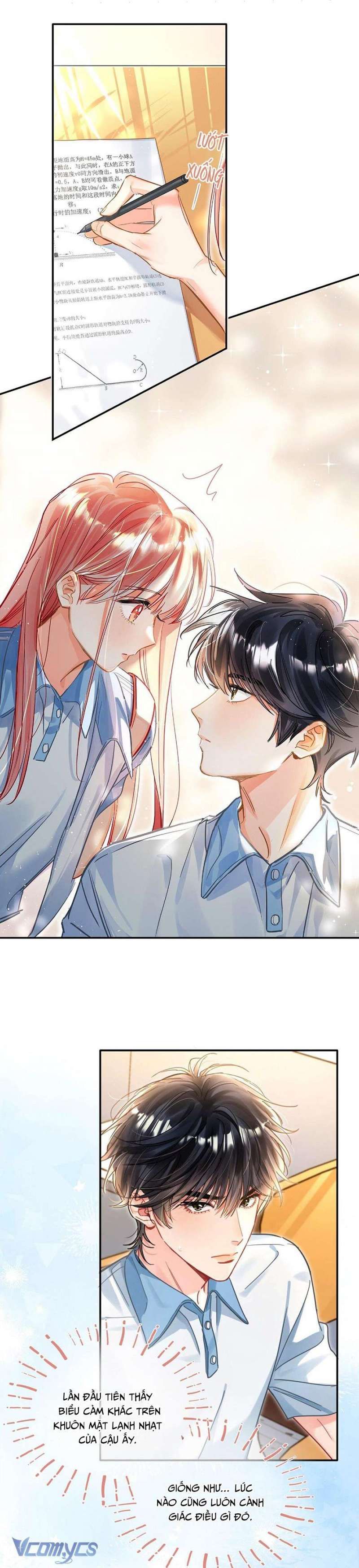 Bong Bóng Đào Chi Chap 20 - Next Chap 21