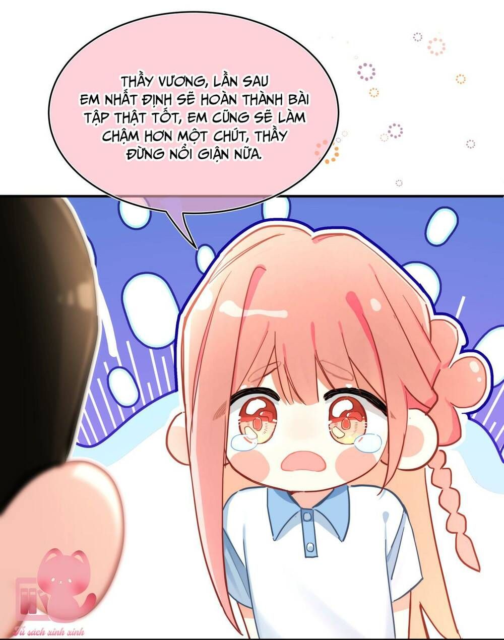 Bong Bóng Đào Chi Chap 8 - Next Chap 9