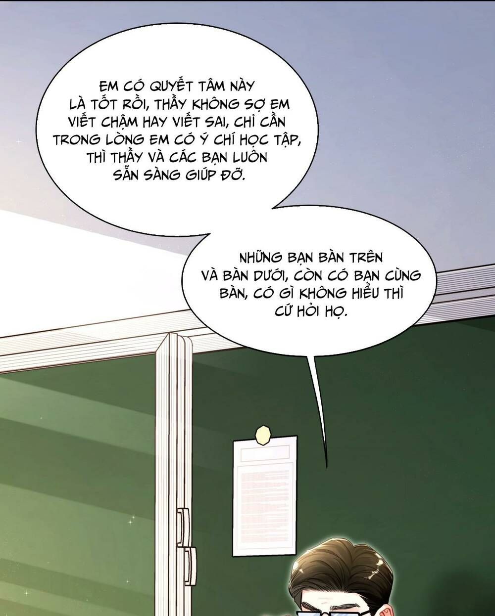 Bong Bóng Đào Chi Chap 8 - Next Chap 9
