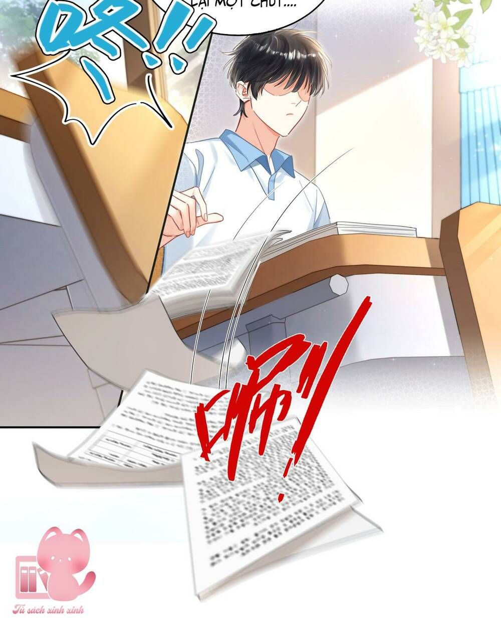 Bong Bóng Đào Chi Chap 8 - Next Chap 9