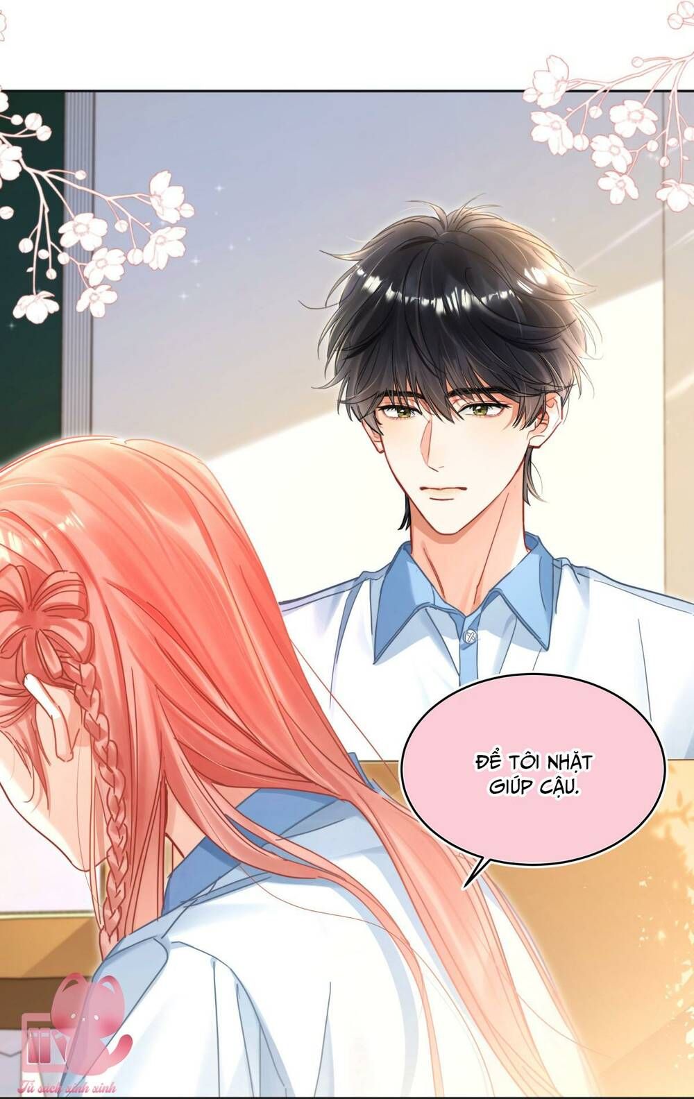 Bong Bóng Đào Chi Chap 8 - Next Chap 9