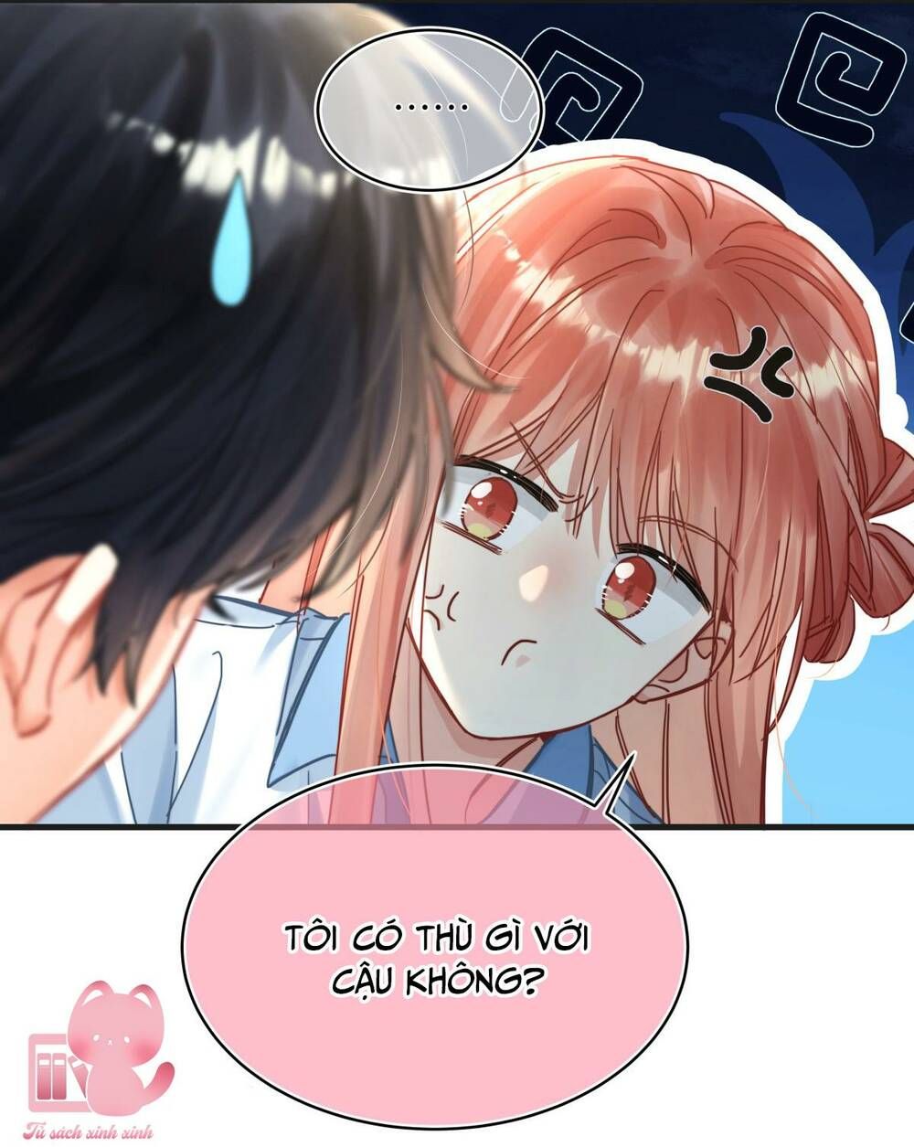 Bong Bóng Đào Chi Chap 8 - Next Chap 9