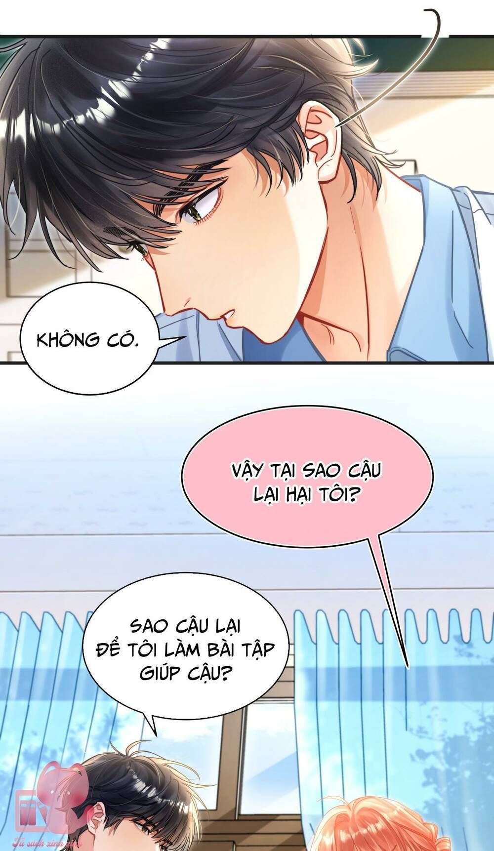 Bong Bóng Đào Chi Chap 8 - Next Chap 9