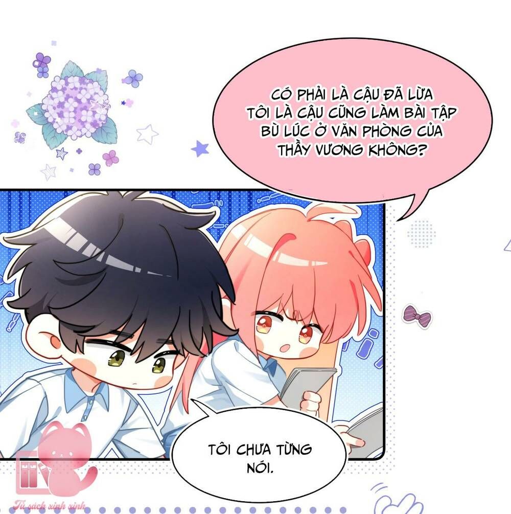 Bong Bóng Đào Chi Chap 8 - Next Chap 9