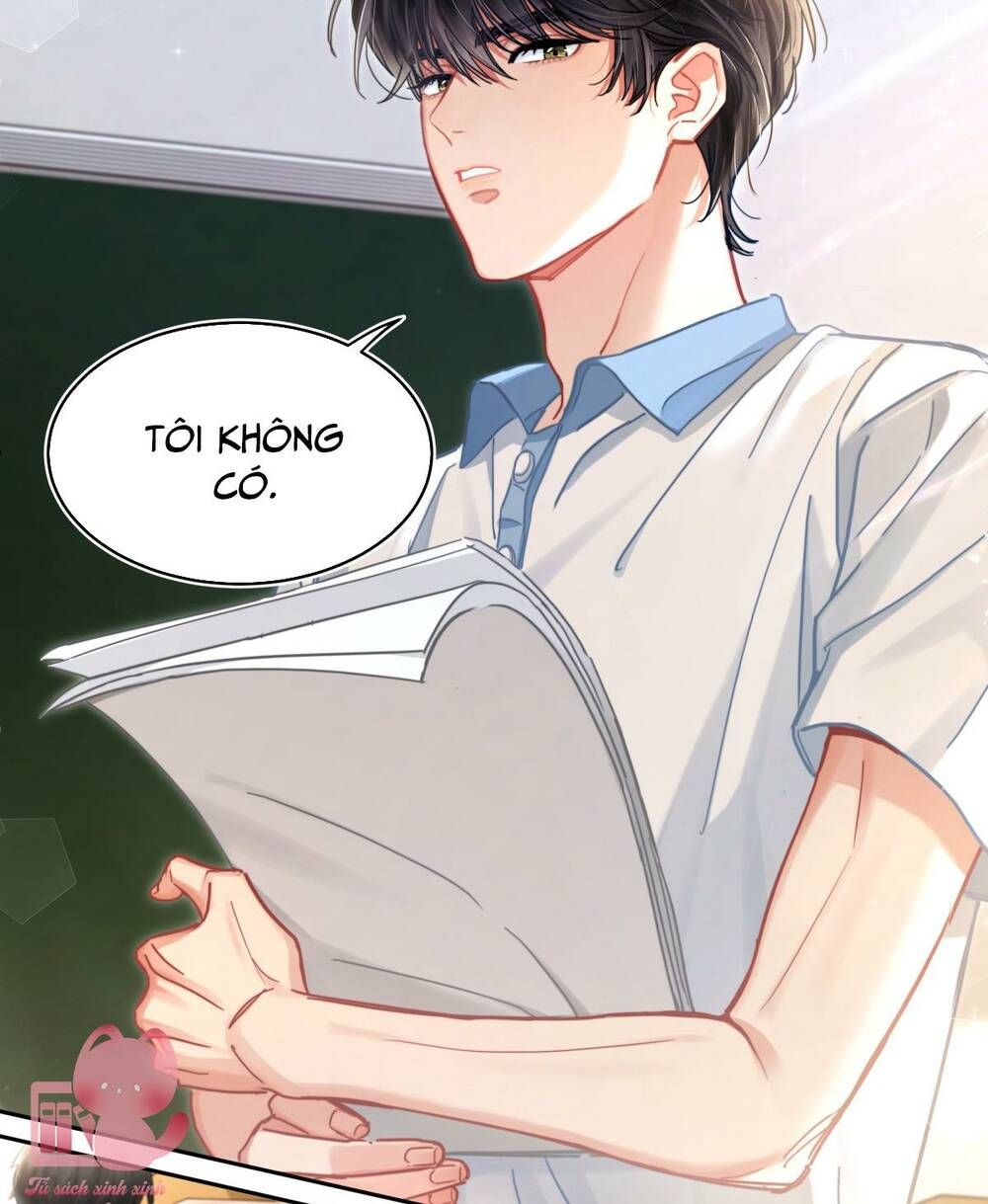 Bong Bóng Đào Chi Chap 8 - Next Chap 9