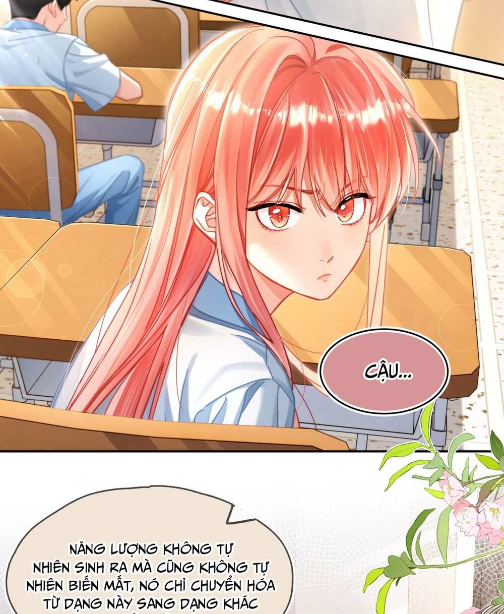 Bong Bóng Đào Chi Chap 8 - Next Chap 9