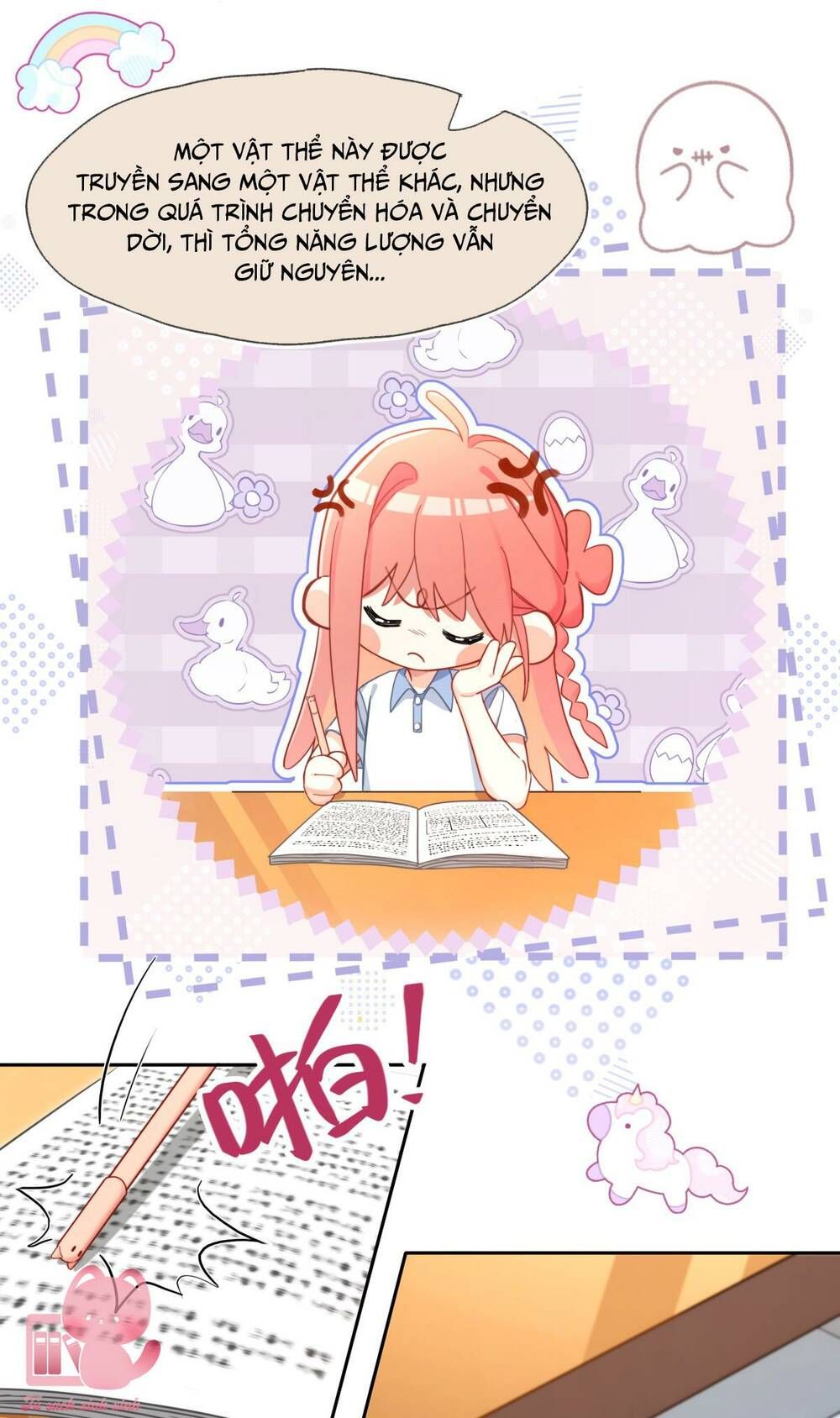 Bong Bóng Đào Chi Chap 8 - Next Chap 9