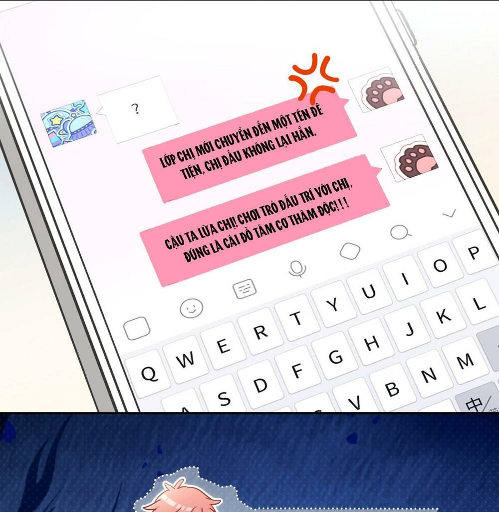 Bong Bóng Đào Chi Chap 8 - Next Chap 9