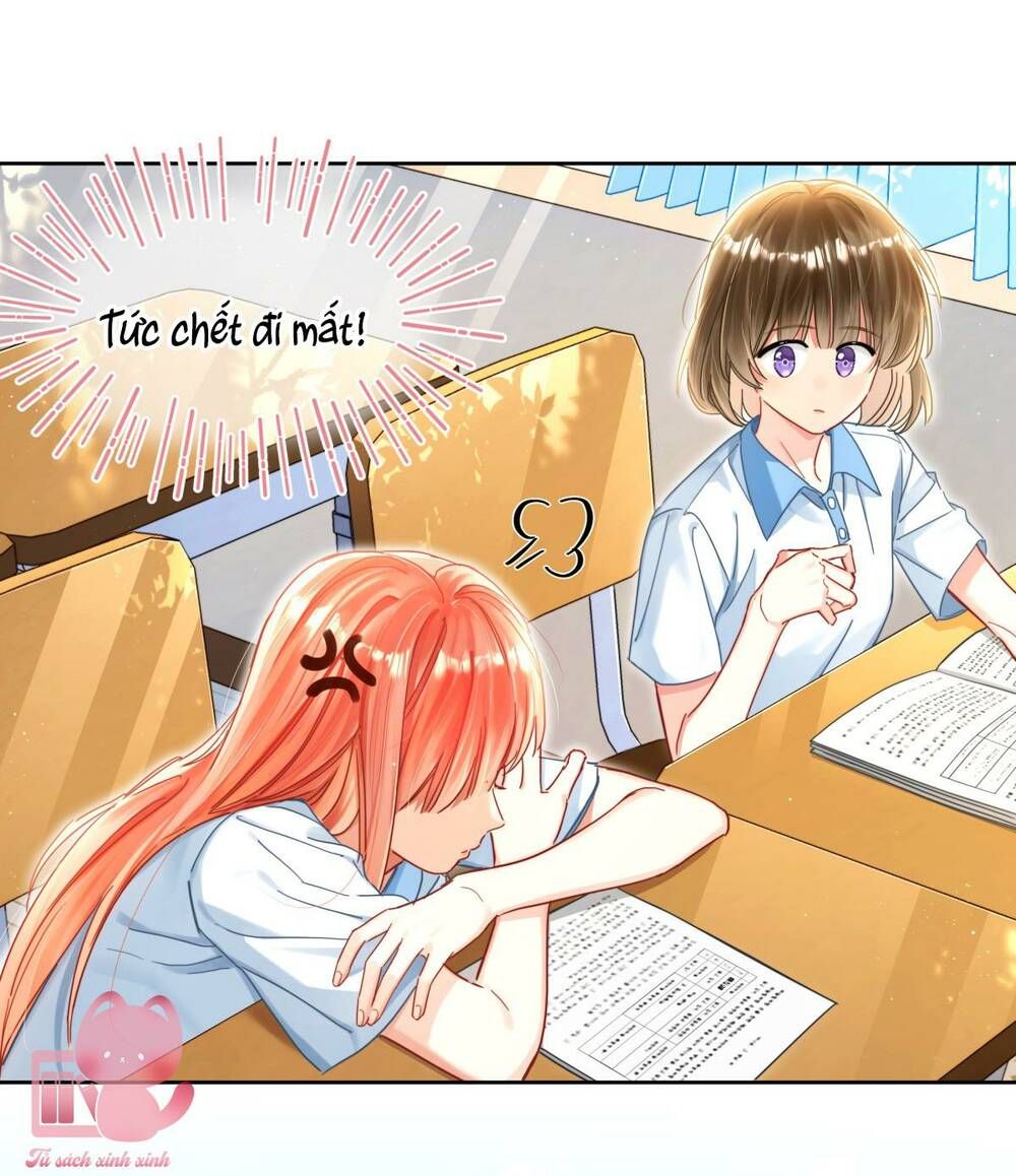 Bong Bóng Đào Chi Chap 8 - Next Chap 9