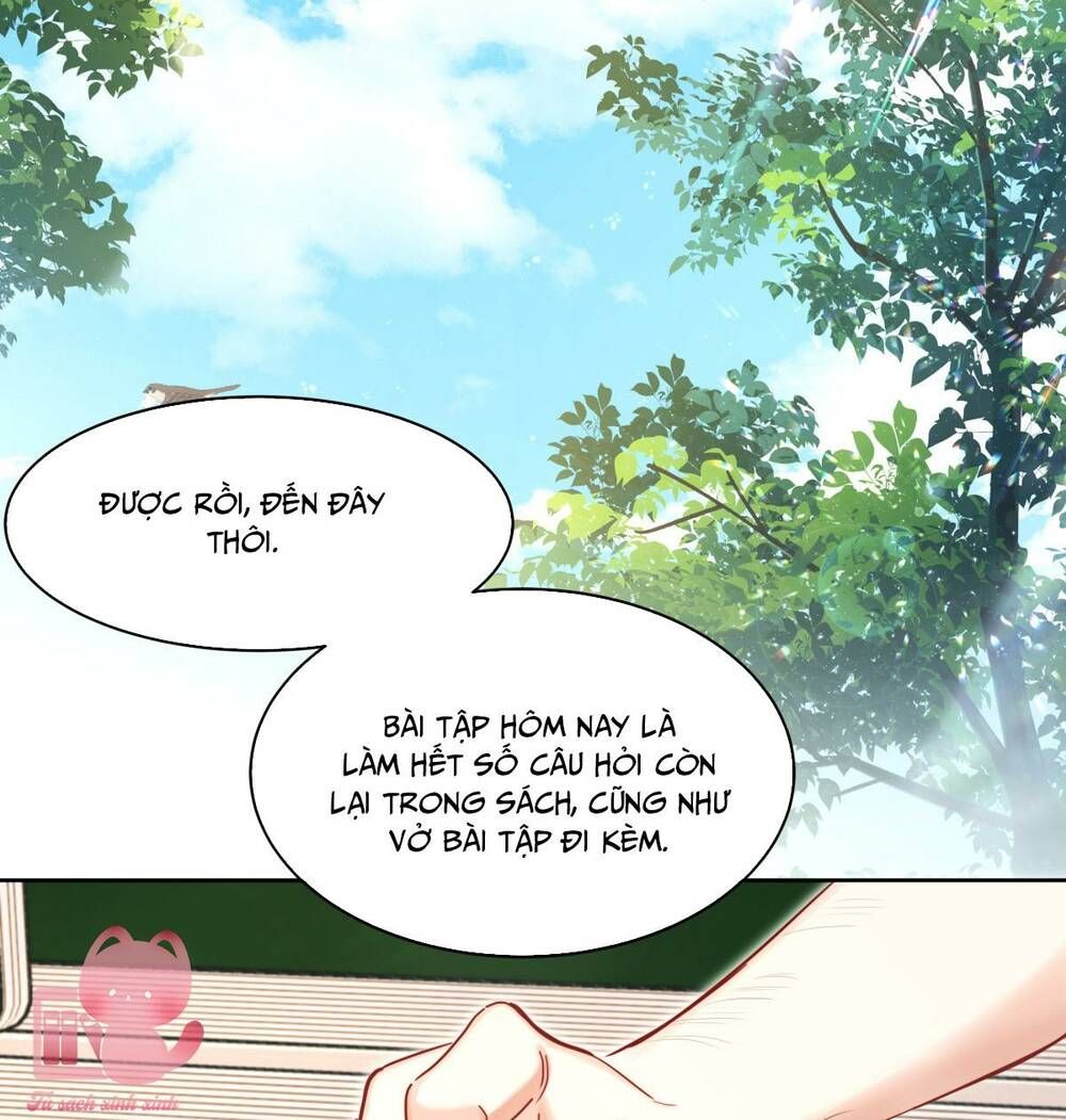 Bong Bóng Đào Chi Chap 8 - Next Chap 9