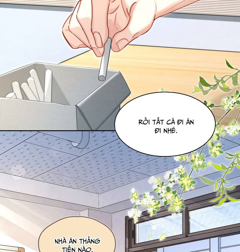 Bong Bóng Đào Chi Chap 8 - Next Chap 9