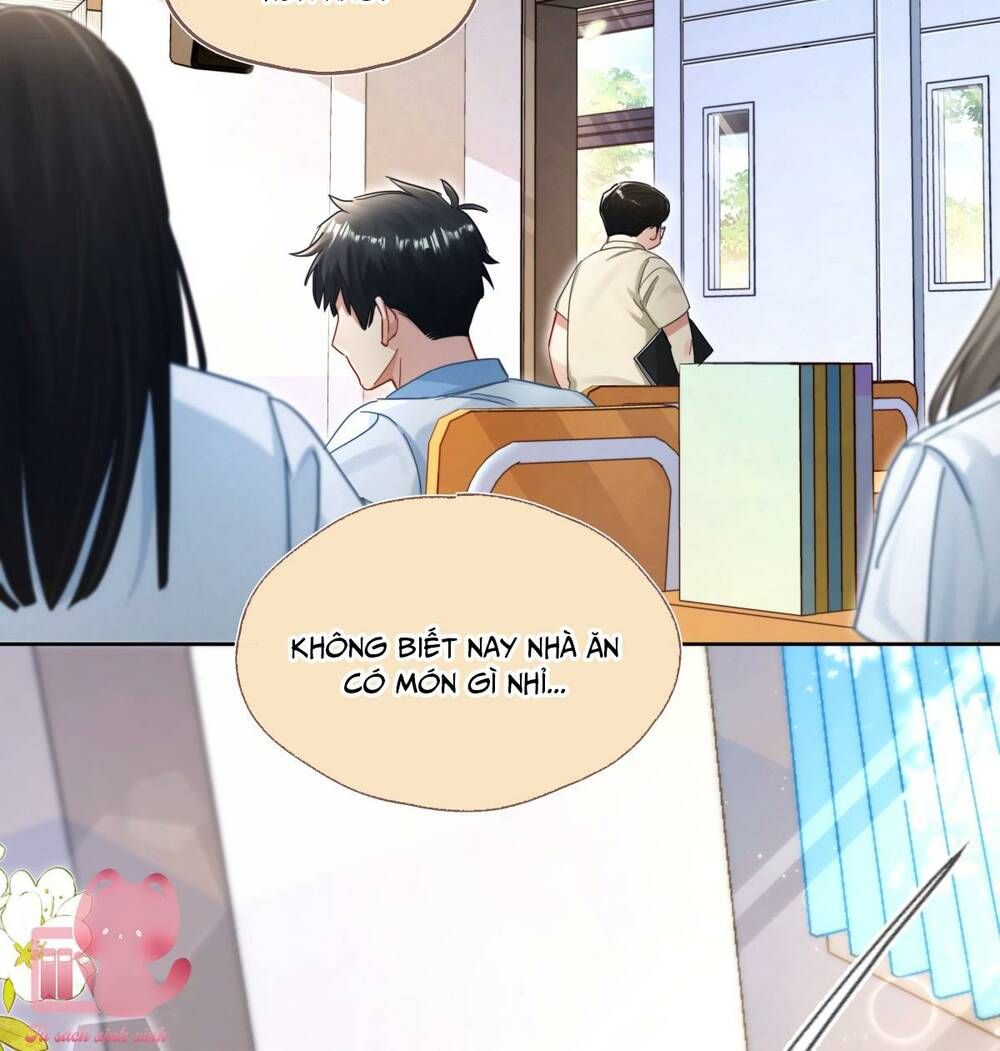 Bong Bóng Đào Chi Chap 8 - Next Chap 9
