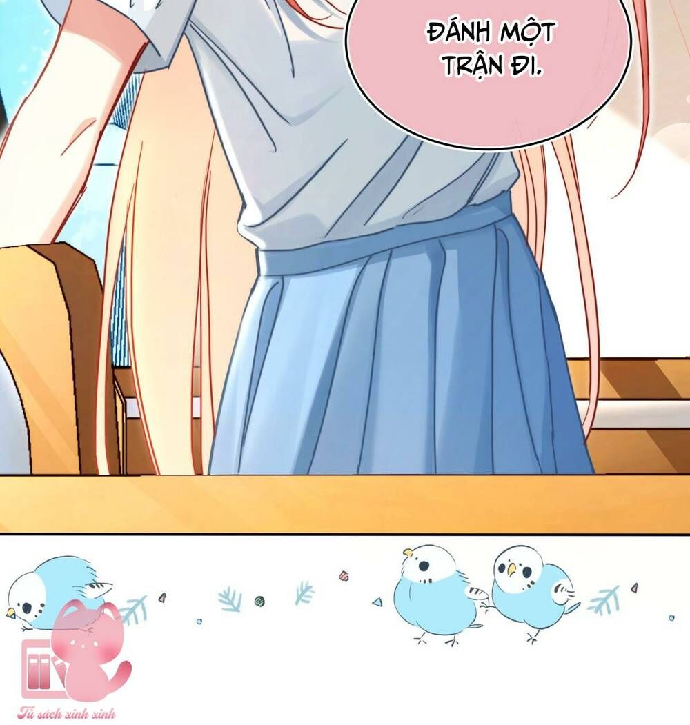 Bong Bóng Đào Chi Chap 8 - Next Chap 9