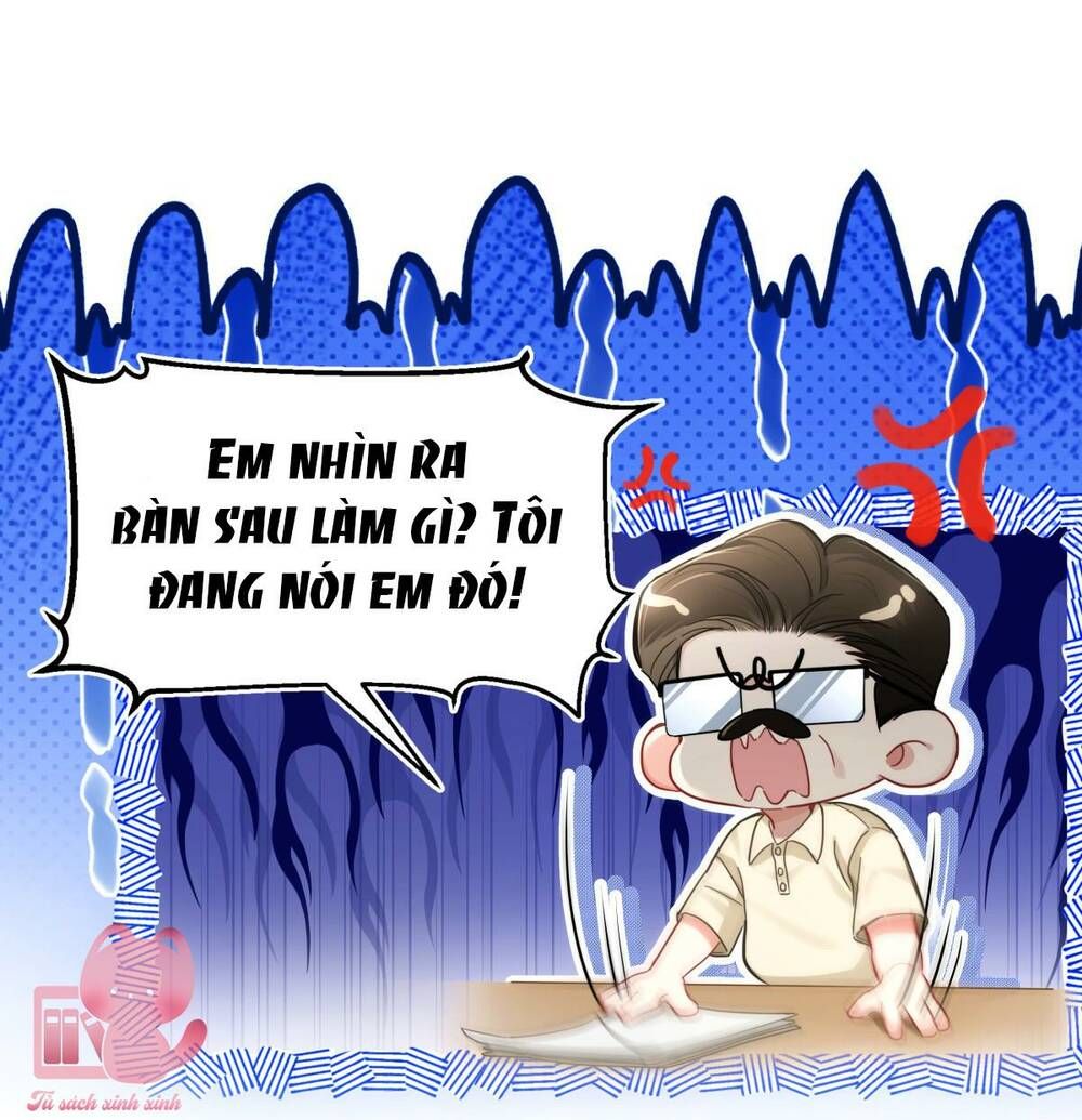 Bong Bóng Đào Chi Chap 8 - Next Chap 9
