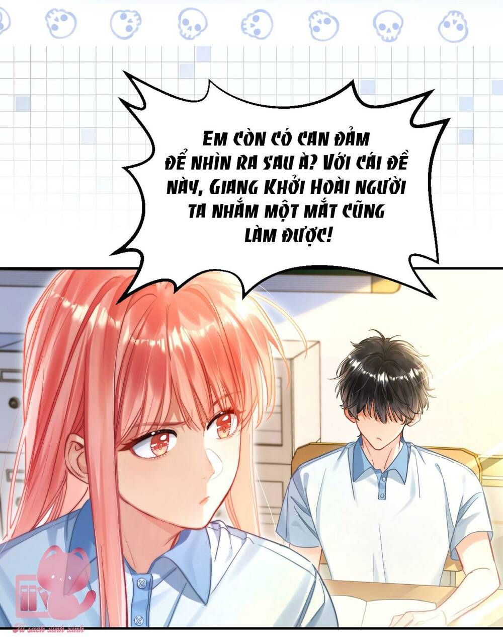 Bong Bóng Đào Chi Chap 8 - Next Chap 9