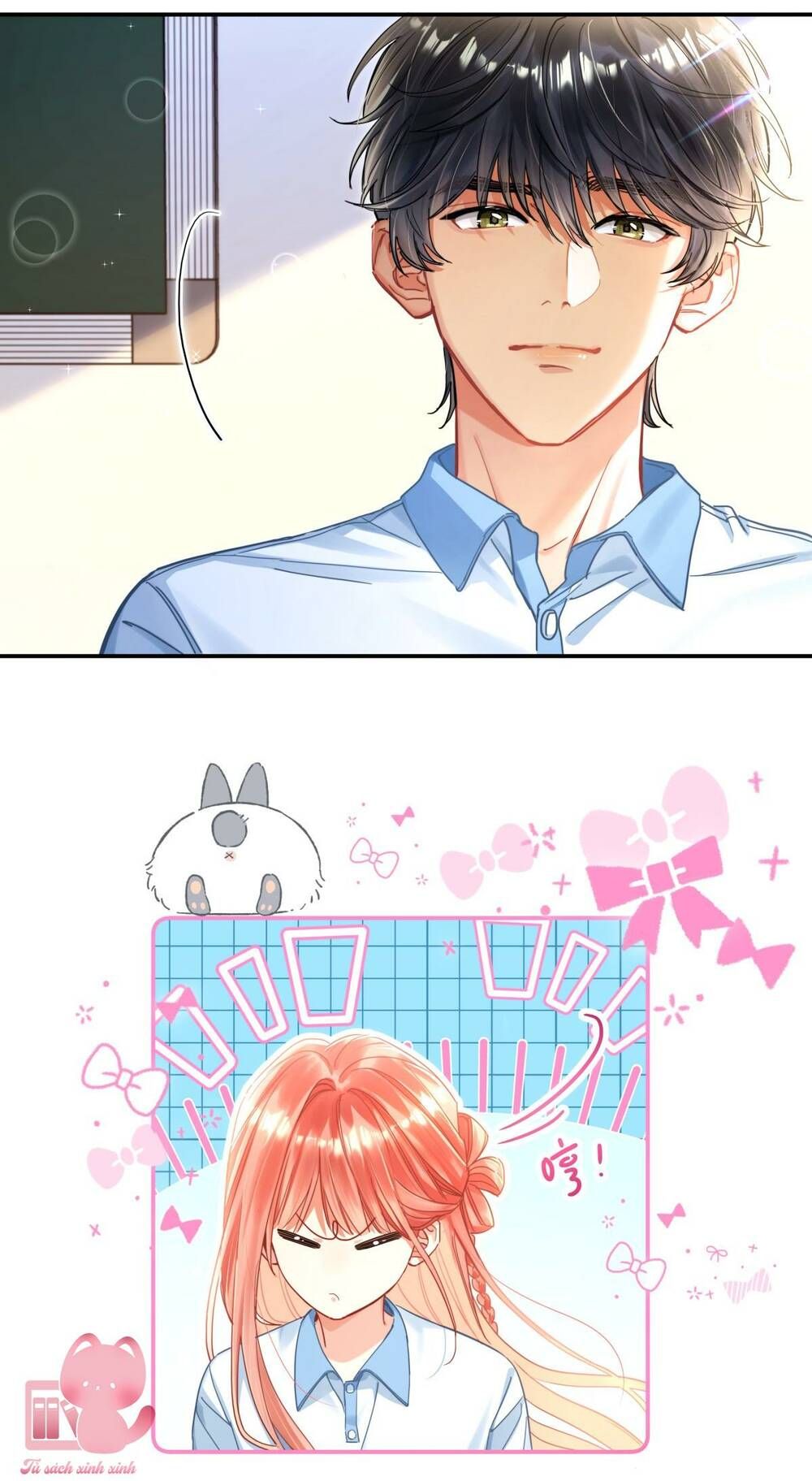 Bong Bóng Đào Chi Chap 8 - Next Chap 9