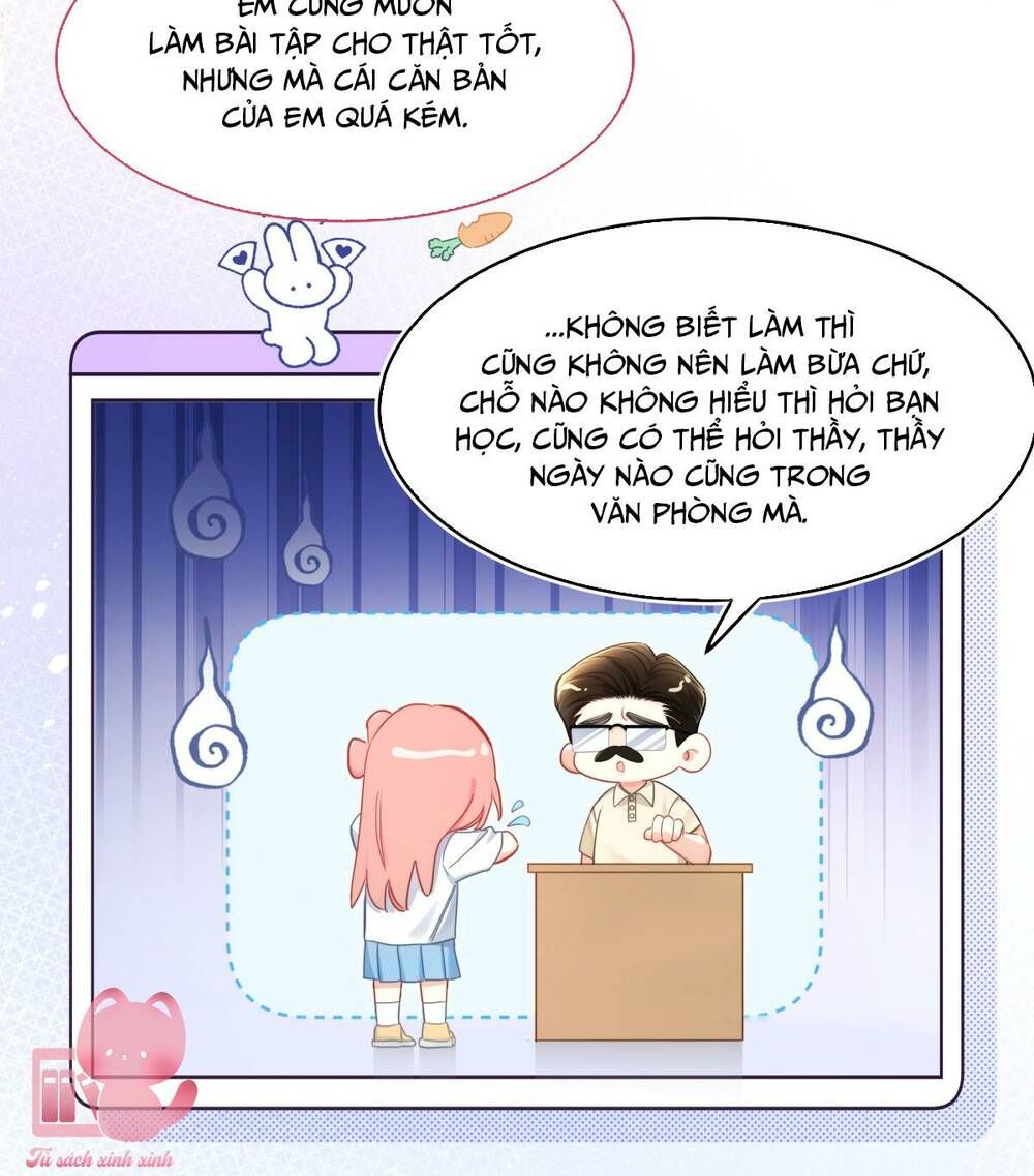 Bong Bóng Đào Chi Chap 8 - Next Chap 9