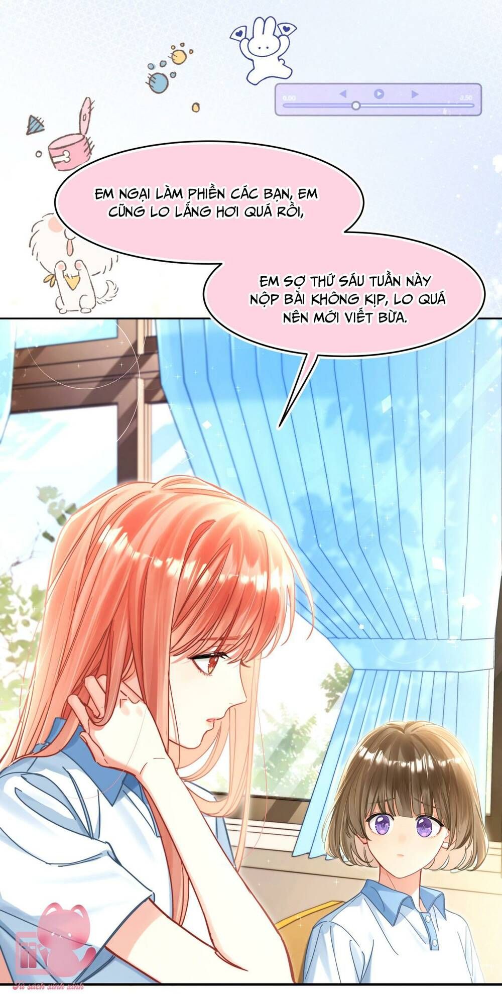 Bong Bóng Đào Chi Chap 8 - Next Chap 9
