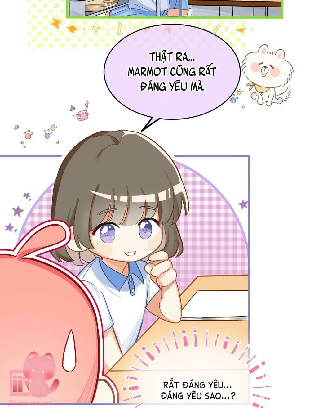 Bong Bóng Đào Chi Chap 9 - Next Chap 10