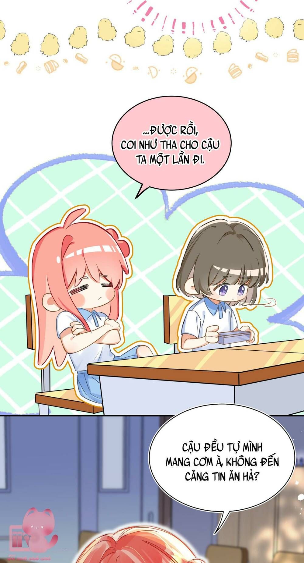 Bong Bóng Đào Chi Chap 9 - Next Chap 10