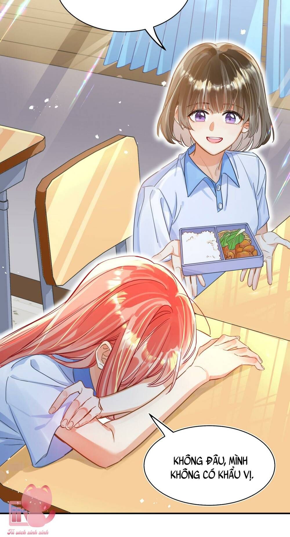 Bong Bóng Đào Chi Chap 9 - Next Chap 10